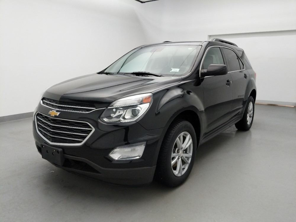 Used 2016 Chevrolet Equinox Driver Front Bumper