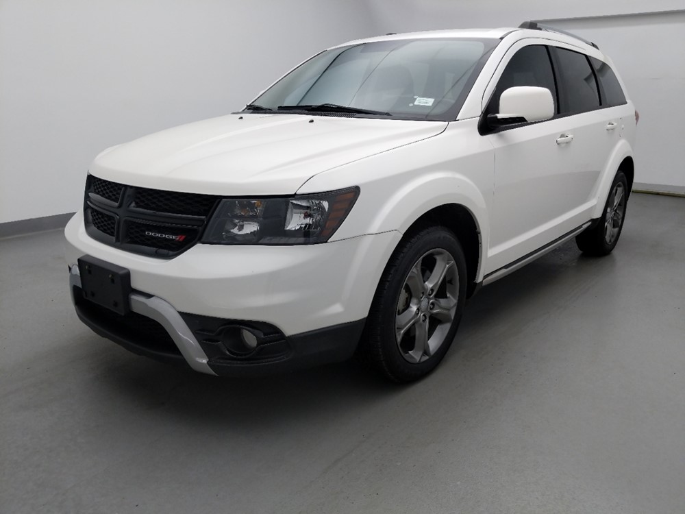 Used 2016 Dodge Journey Driver Front Bumper