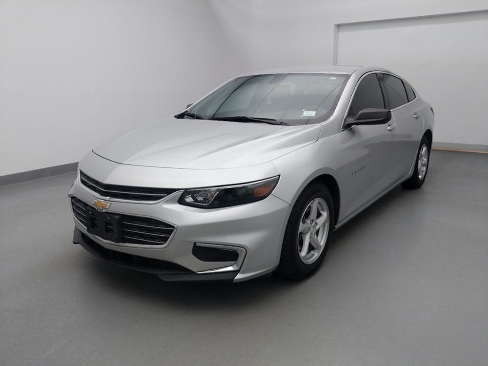 Used 2016 Chevrolet Malibu Driver Front Bumper