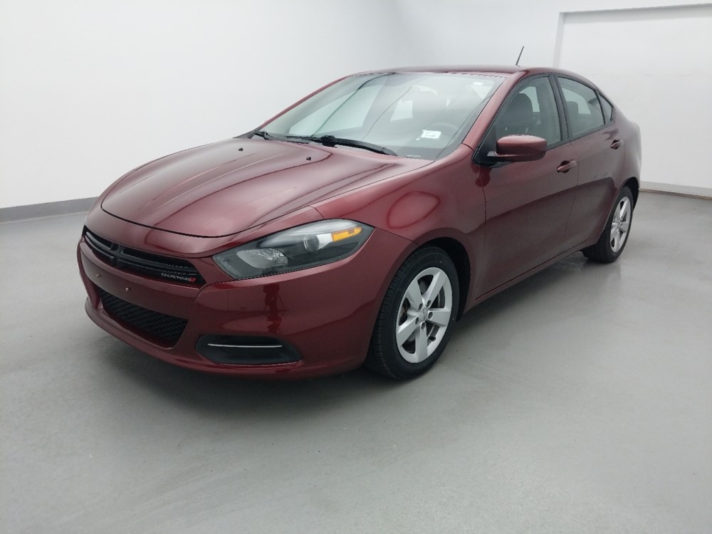 Used 2015 Dodge Dart Driver Front Bumper