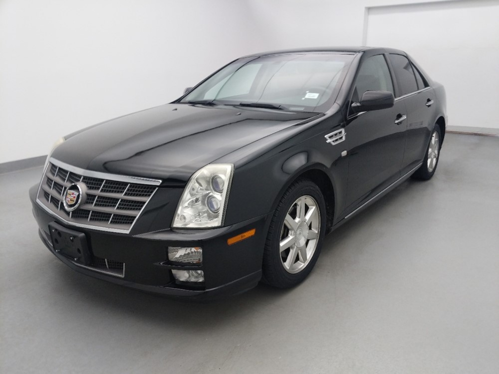 Used 2011 Cadillac STS Driver Front Bumper