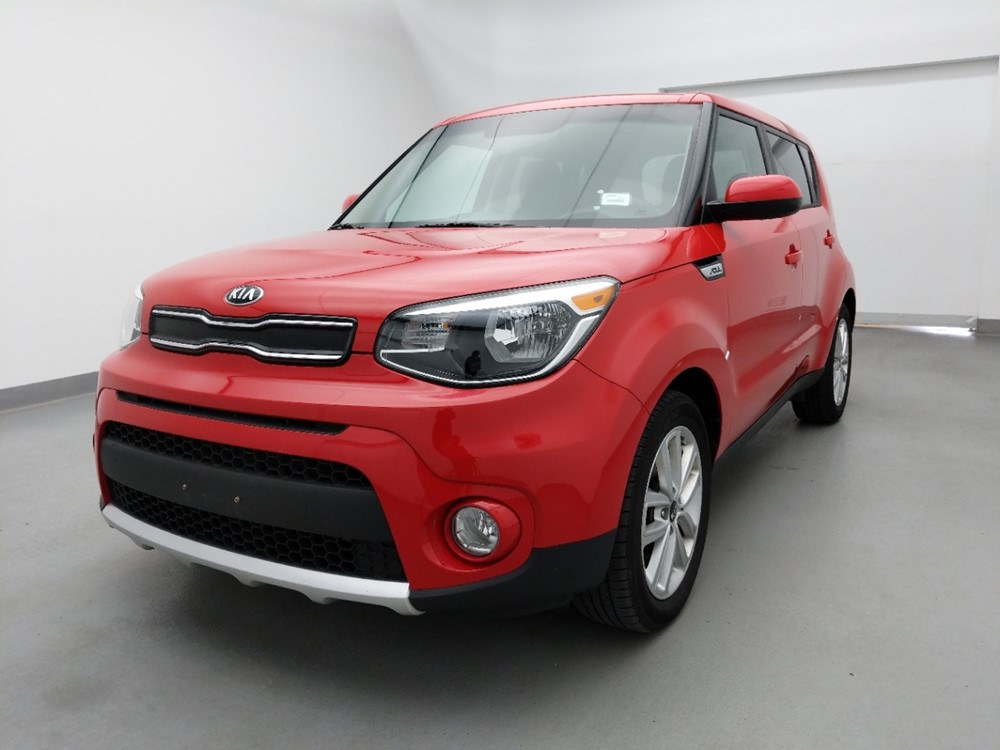 Used 2018 Kia Soul Driver Front Bumper