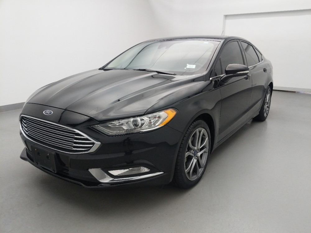 Used 2017 Ford Fusion Driver Front Bumper