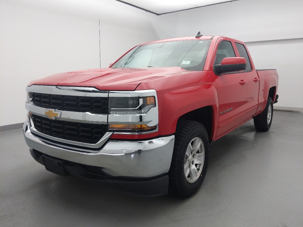 Used 2018 Chevrolet Silverado 1500 Driver Front Bumper