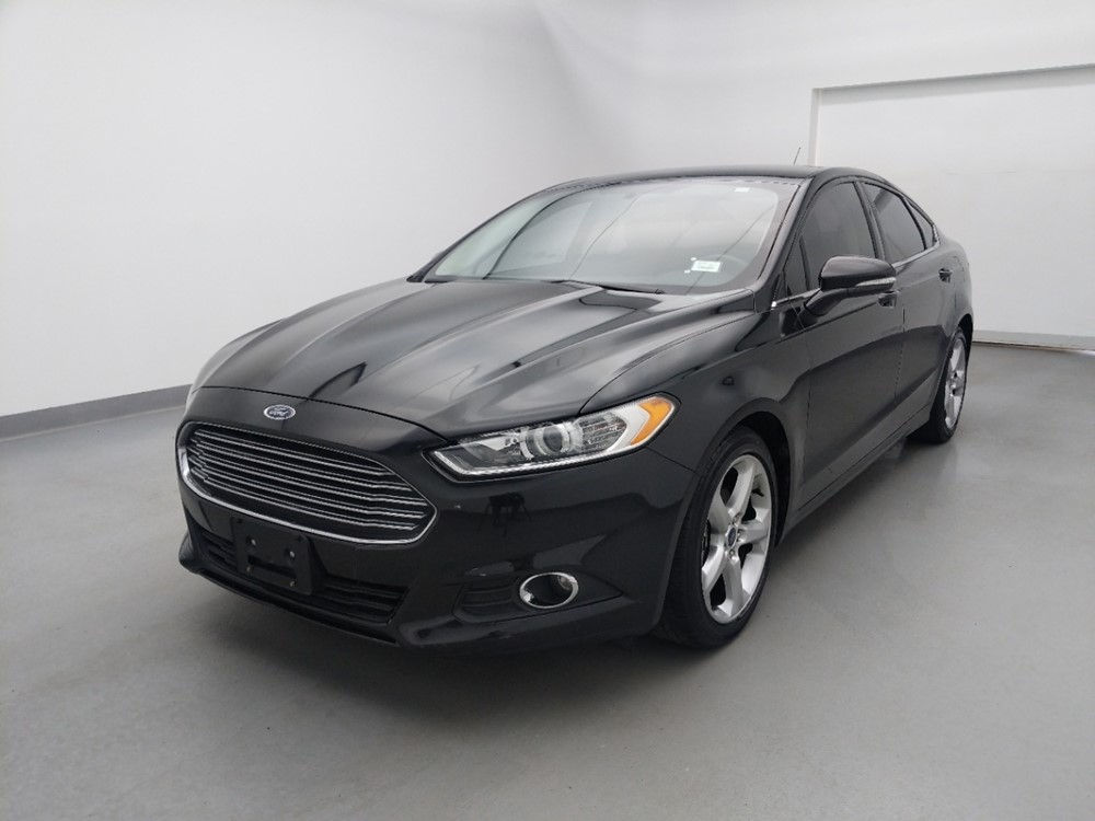 Used 2015 Ford Fusion Driver Front Bumper