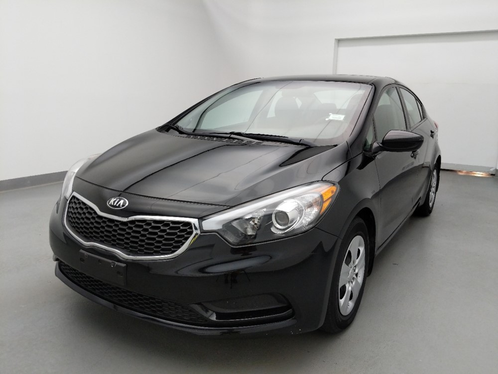 Used 2016 Kia Forte Driver Front Bumper