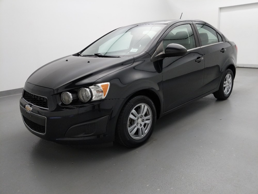Used 2015 Chevrolet Sonic Driver Front Bumper