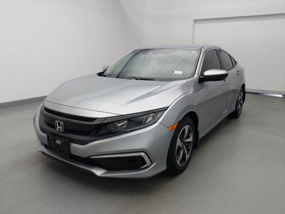 Used 2019 Honda Civic Driver Front Bumper