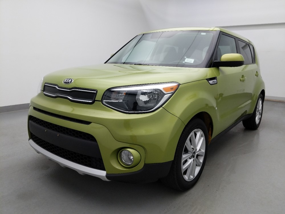 Used 2017 Kia Soul Driver Front Bumper