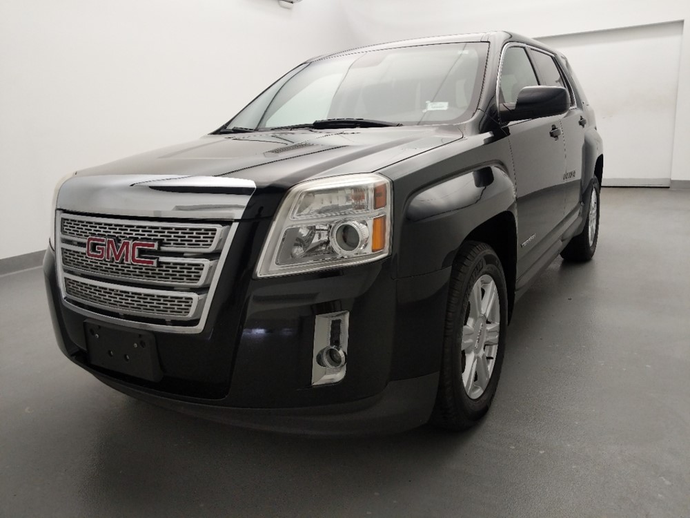 Used 2015 GMC Terrain Driver Front Bumper