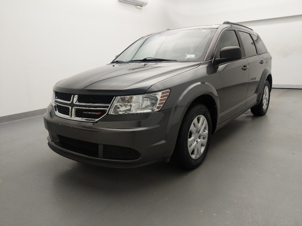Used 2015 Dodge Journey Driver Front Bumper