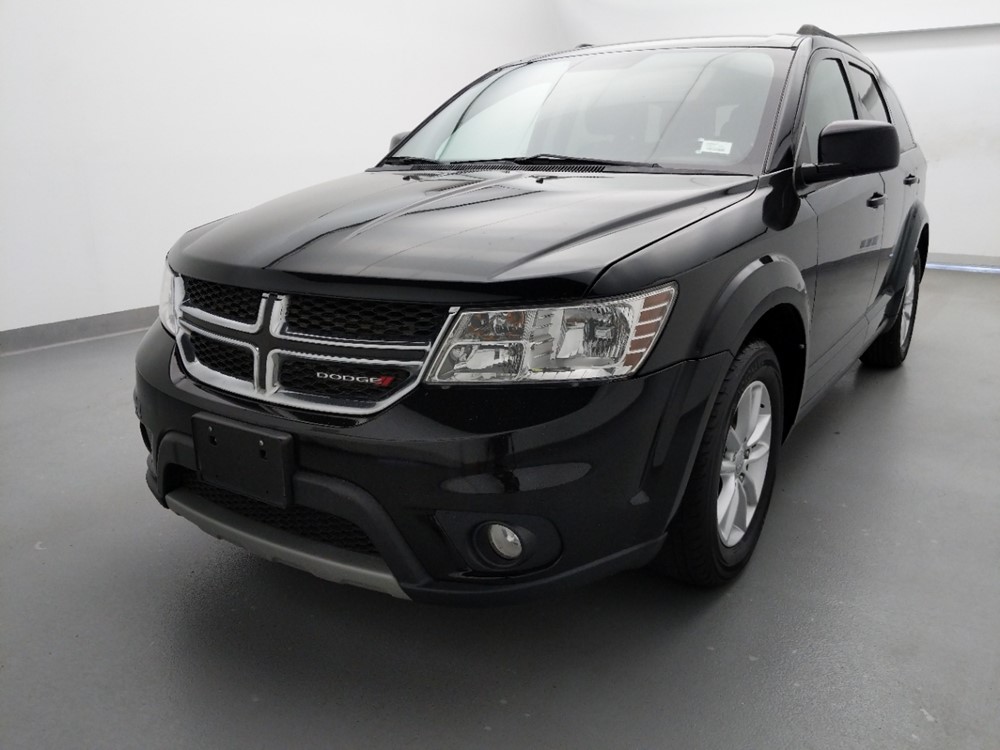 Used 2016 Dodge Journey Driver Front Bumper