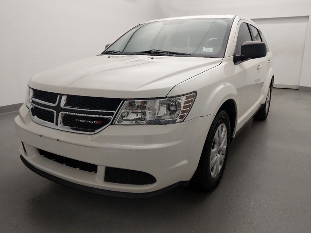 Used 2015 Dodge Journey Driver Front Bumper