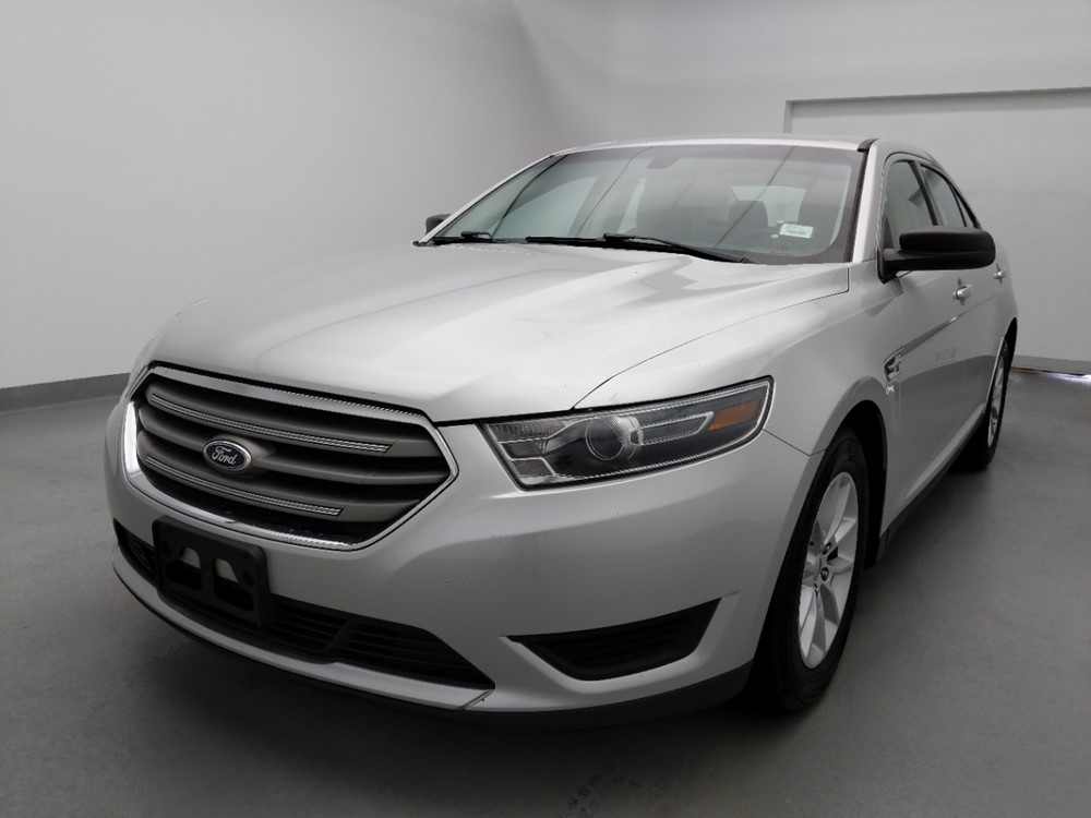 Used 2015 Ford Taurus Driver Front Bumper
