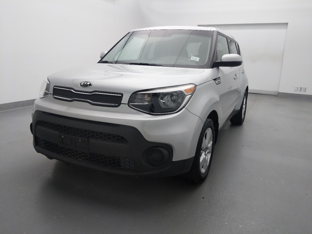 Used 2017 Kia Soul Driver Front Bumper