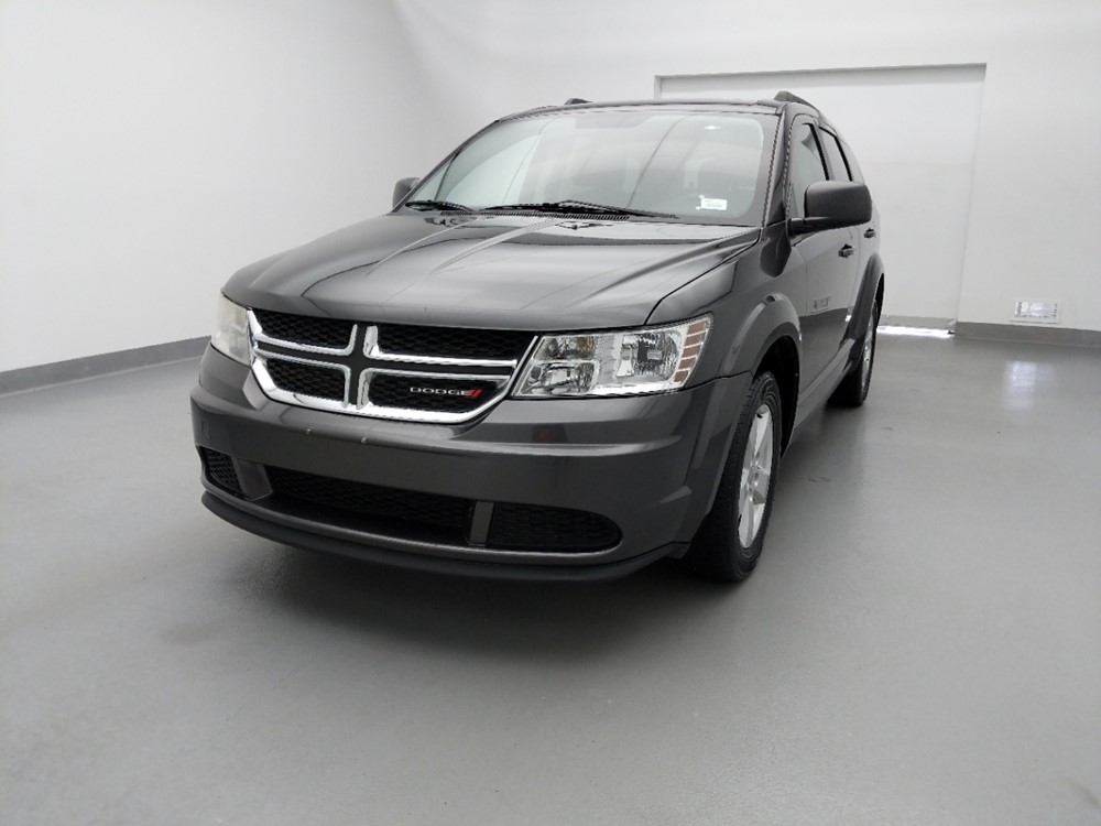 Used 2016 Dodge Journey Driver Front Bumper