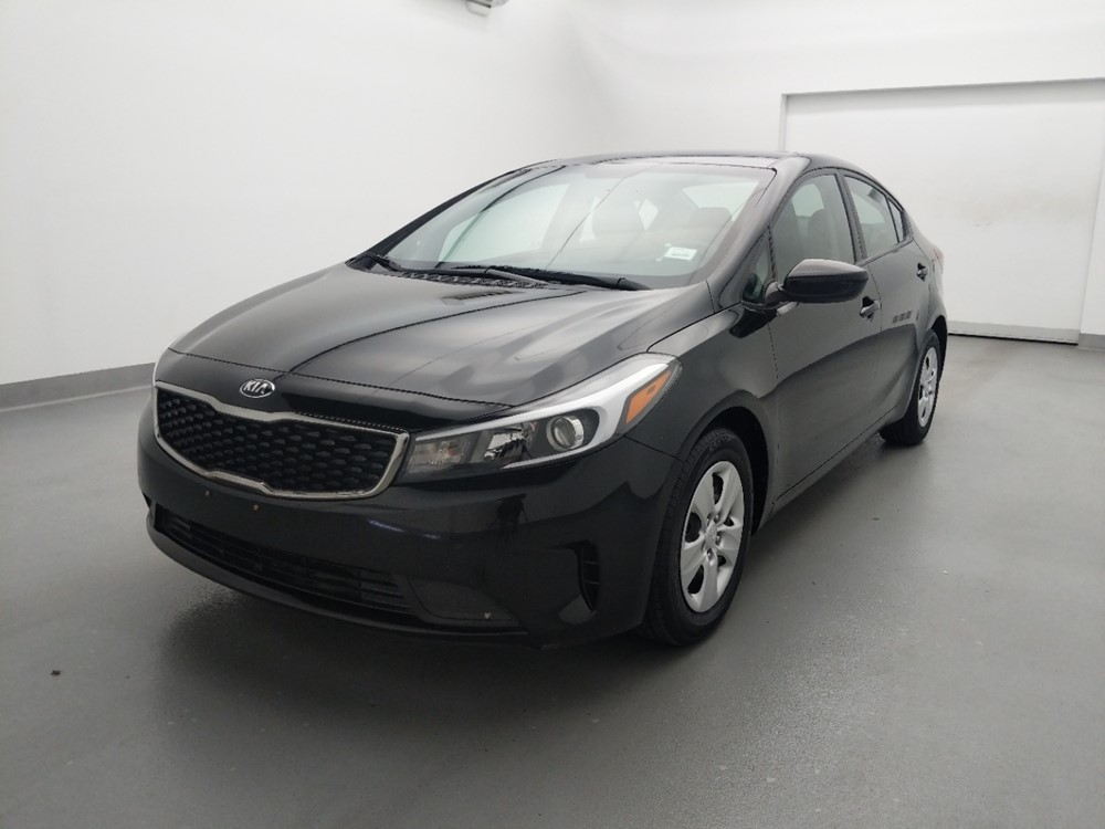 Used 2017 Kia Forte Driver Front Bumper