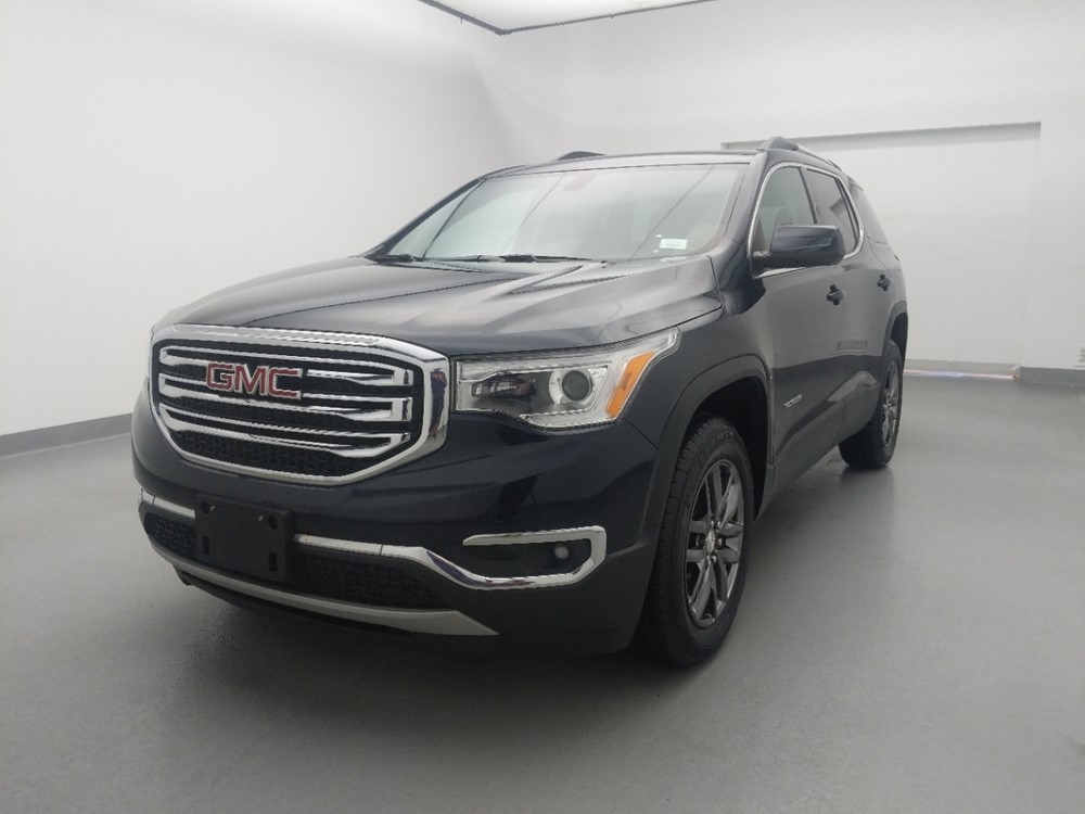 Used 2017 GMC Acadia Driver Front Bumper