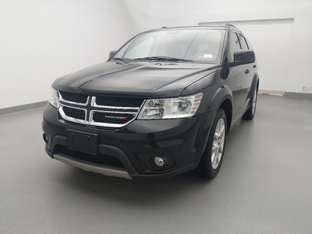 Used 2015 Dodge Journey Driver Front Bumper
