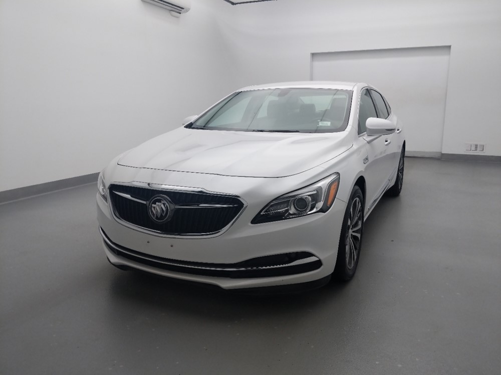 Used 2017 Buick LaCrosse Driver Front Bumper