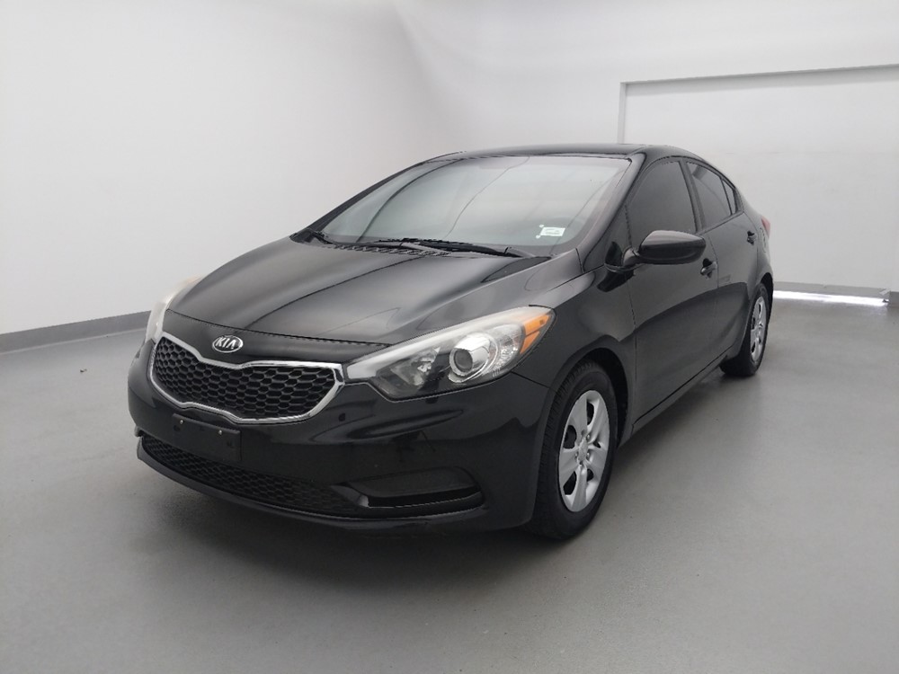 Used 2016 Kia Forte Driver Front Bumper