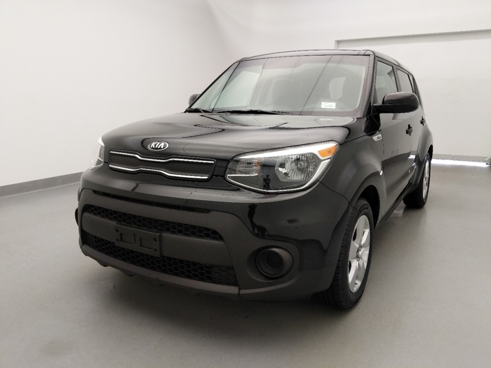 Used 2017 Kia Soul Driver Front Bumper