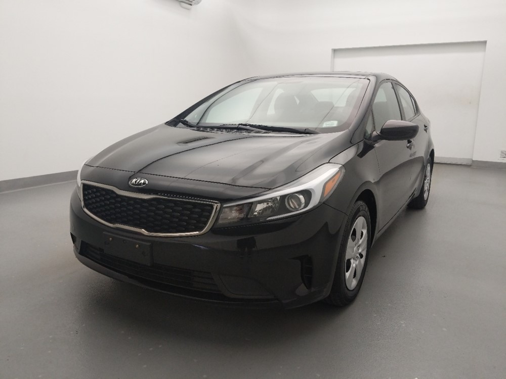 Used 2017 Kia Forte Driver Front Bumper