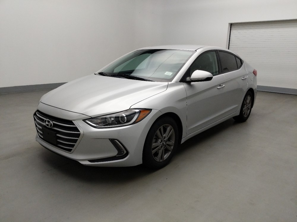 Used 2017 Hyundai Elantra Driver Front Bumper