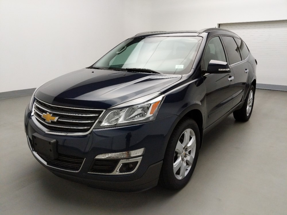 Used 2017 Chevrolet Traverse Driver Front Bumper