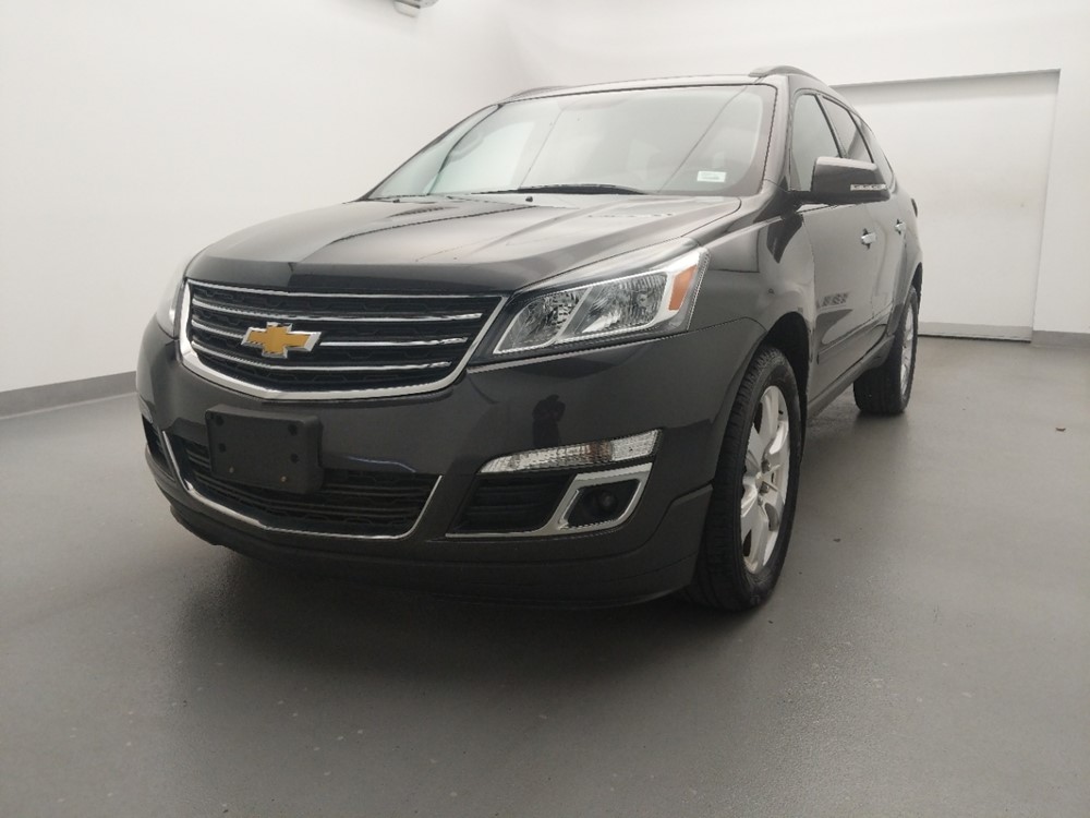 Used 2017 Chevrolet Traverse Driver Front Bumper