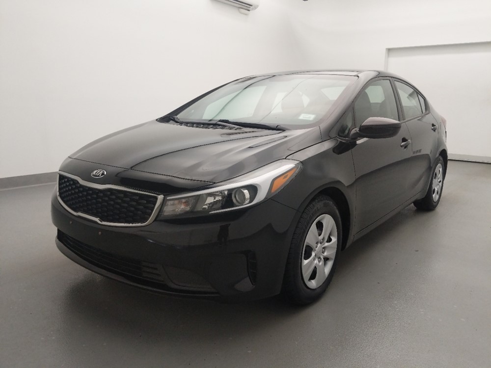 Used 2018 Kia Forte Driver Front Bumper