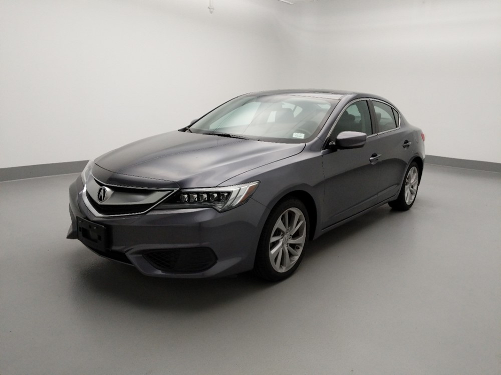 Used 2017 Acura ILX Driver Front Bumper