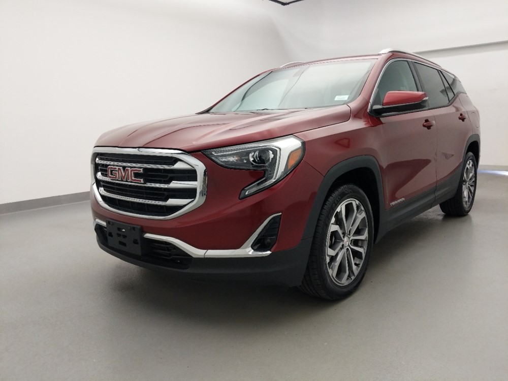Used 2019 GMC Terrain Driver Front Bumper