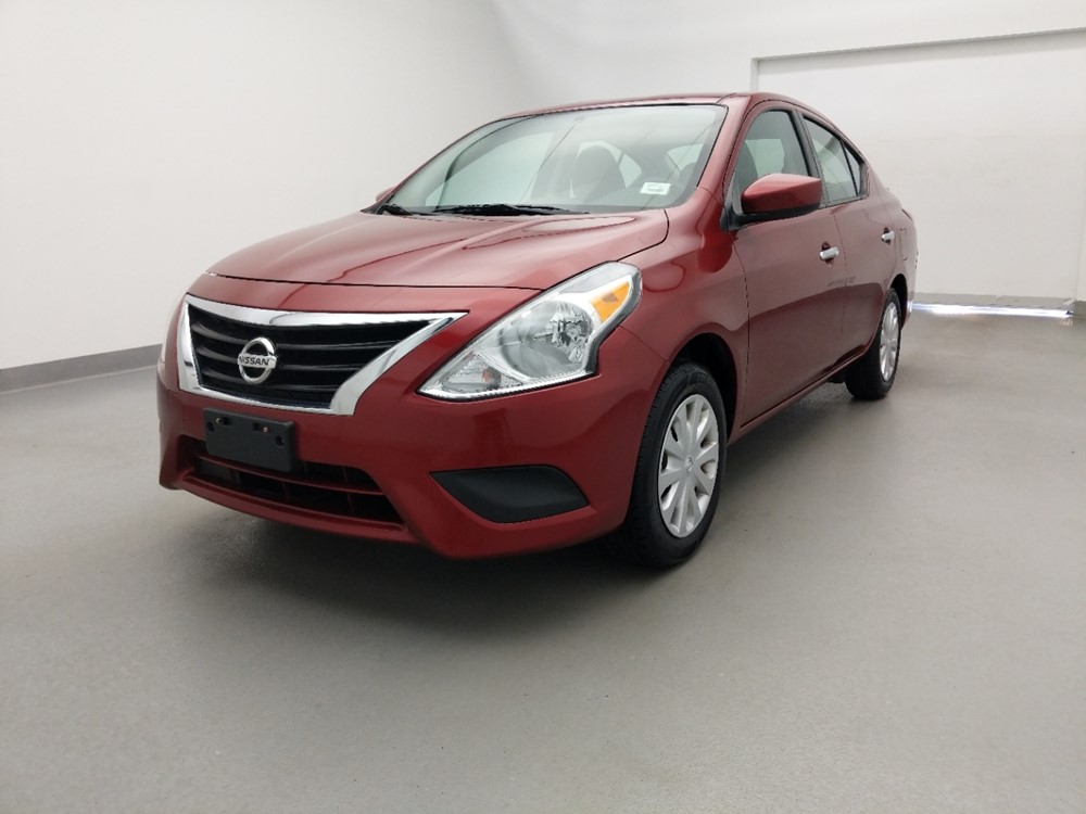 Used 2019 Nissan Versa Driver Front Bumper
