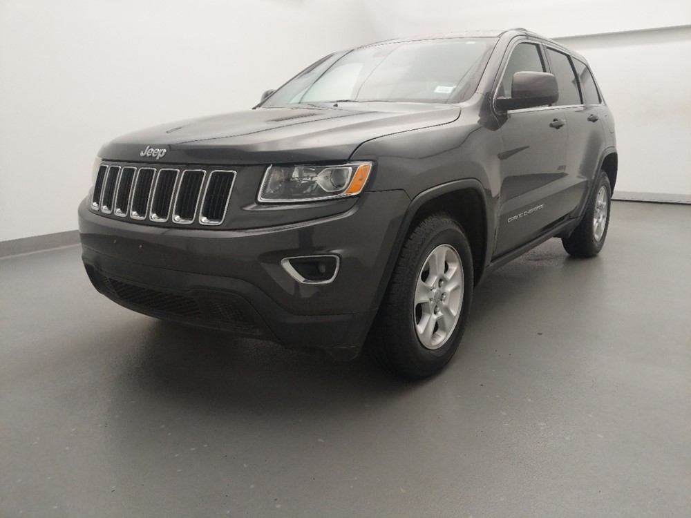 Used 2016 Jeep Grand Cherokee Driver Front Bumper
