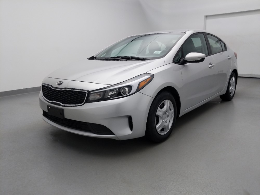 Used 2017 Kia Forte Driver Front Bumper