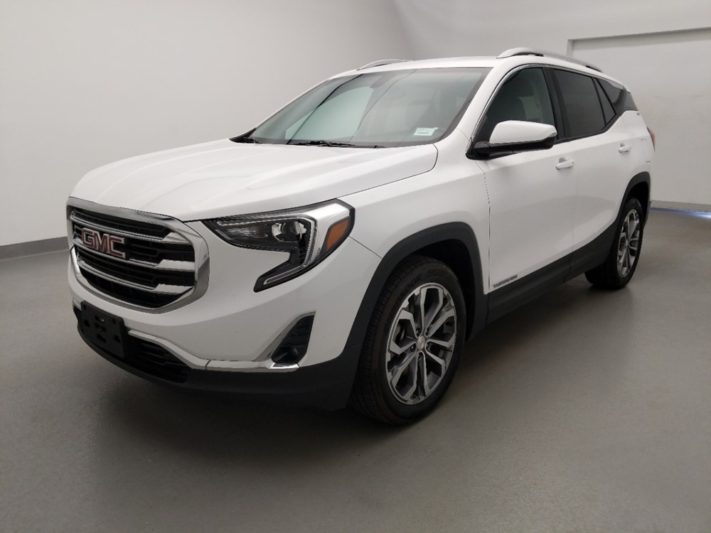 Used 2019 GMC Terrain Driver Front Bumper