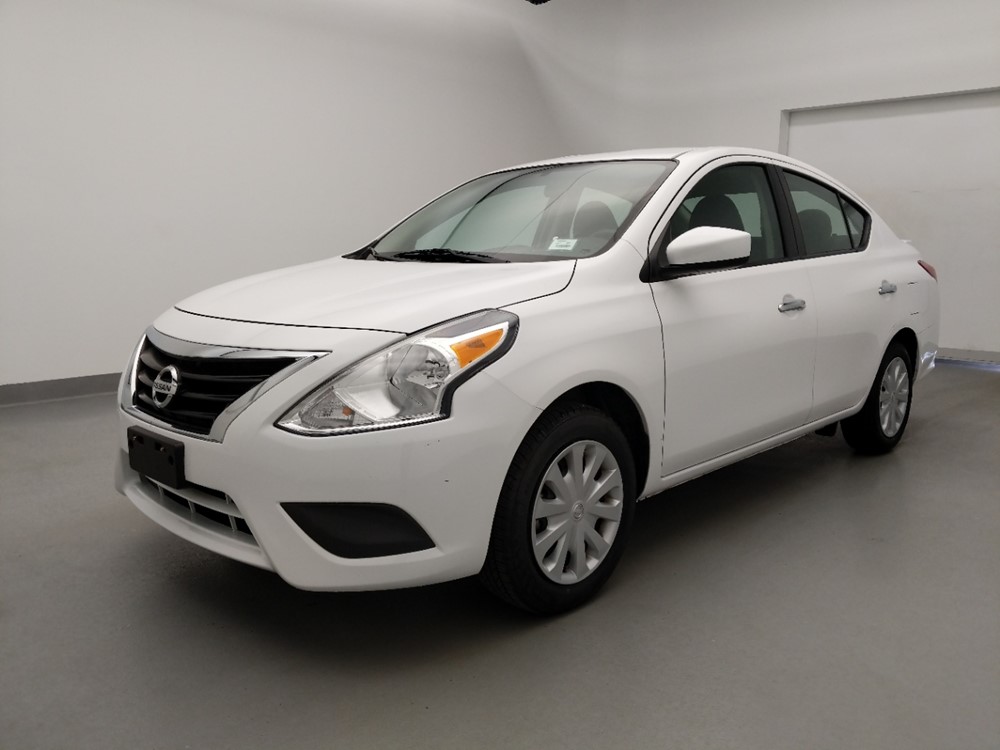 Used 2019 Nissan Versa Driver Front Bumper