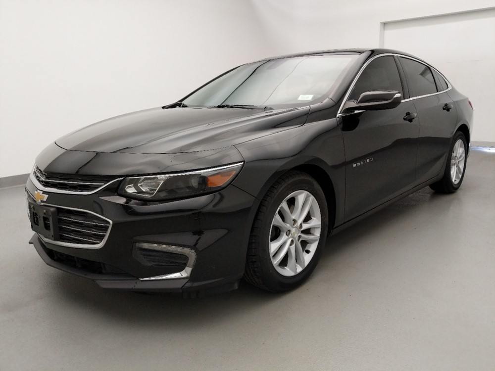 Used 2016 Chevrolet Malibu Driver Front Bumper