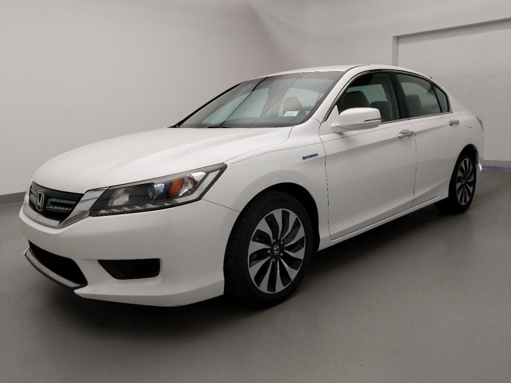 Used 2015 Honda Accord Driver Front Bumper