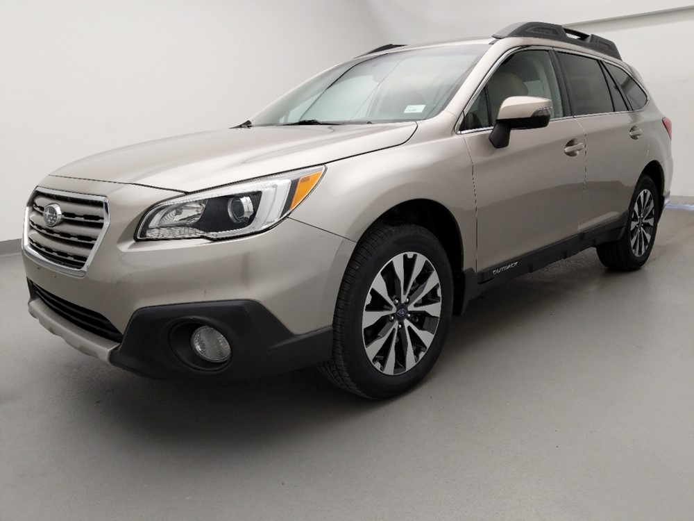 Used 2015 Subaru Outback Driver Front Bumper