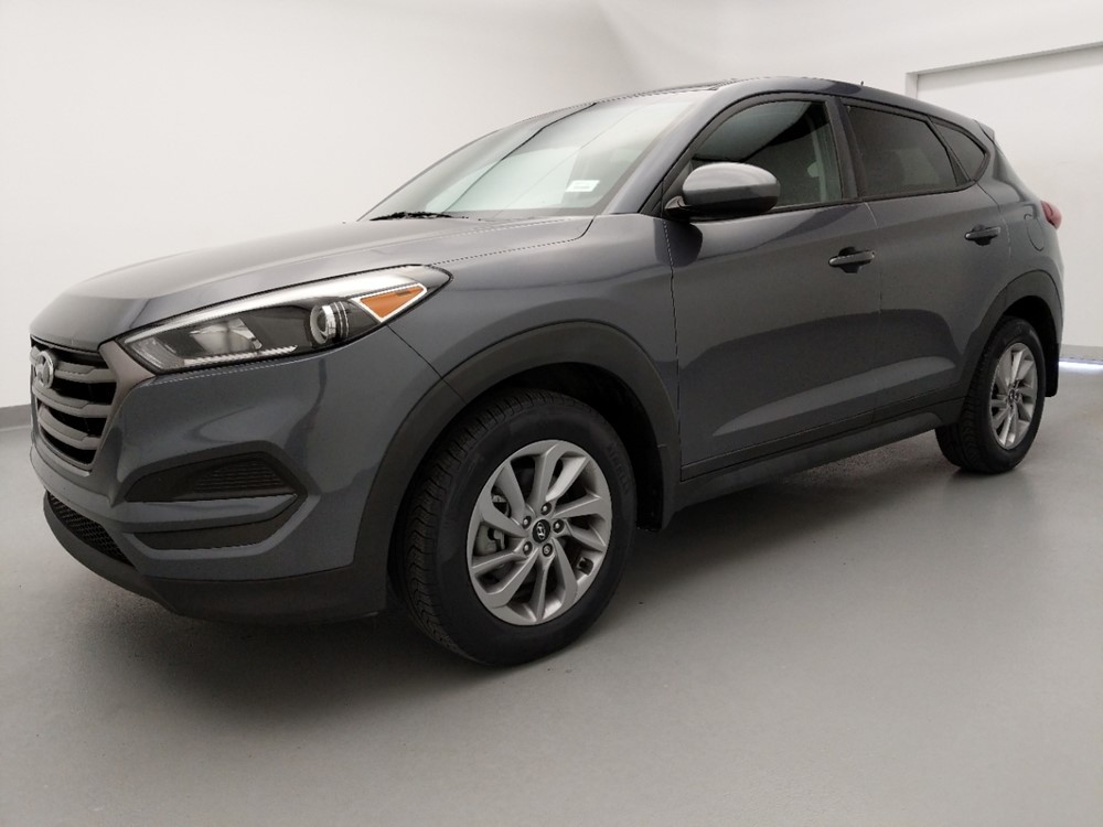 Used 2016 Hyundai Tucson Driver Front Bumper
