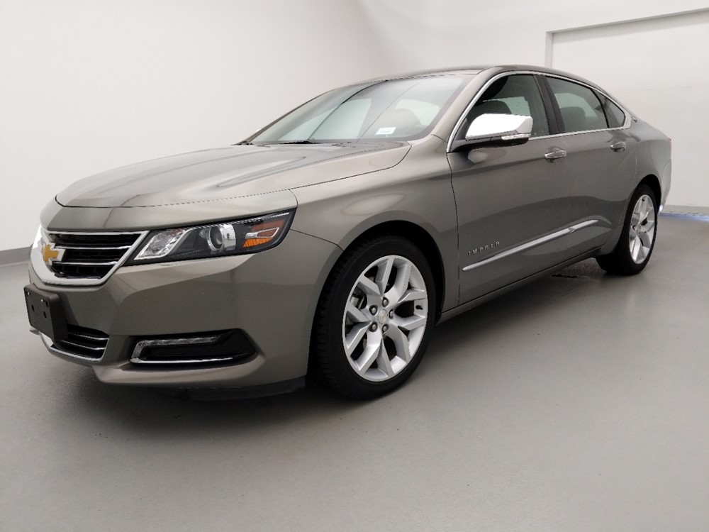 Used 2019 Chevrolet Impala Driver Front Bumper