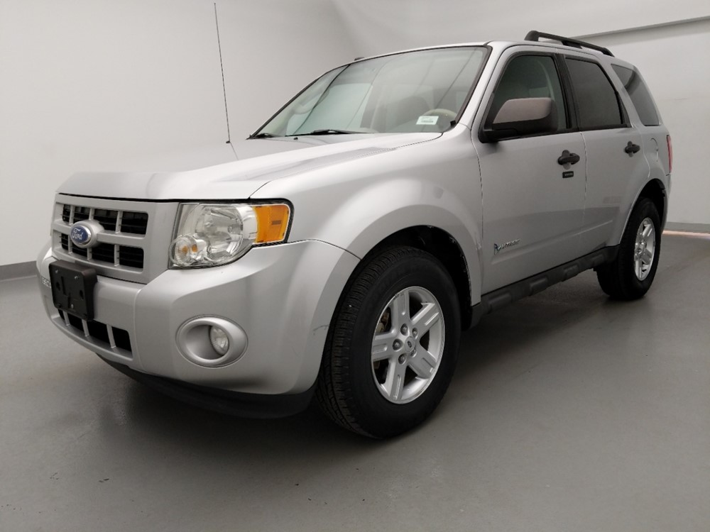 Used 2011 Ford Escape Driver Front Bumper