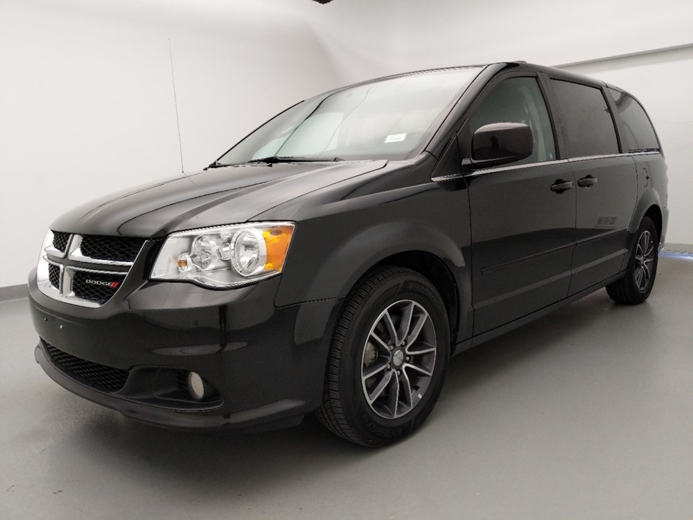 Used 2017 Dodge Grand Caravan Driver Front Bumper