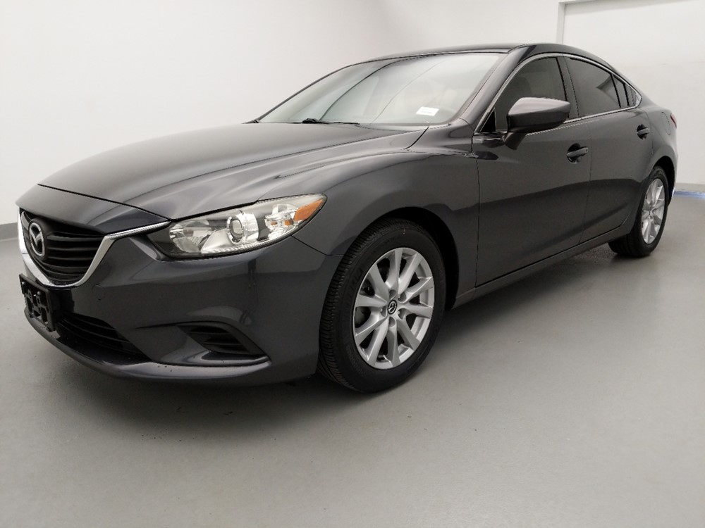 Used 2016 Mazda Mazda6 Driver Front Bumper