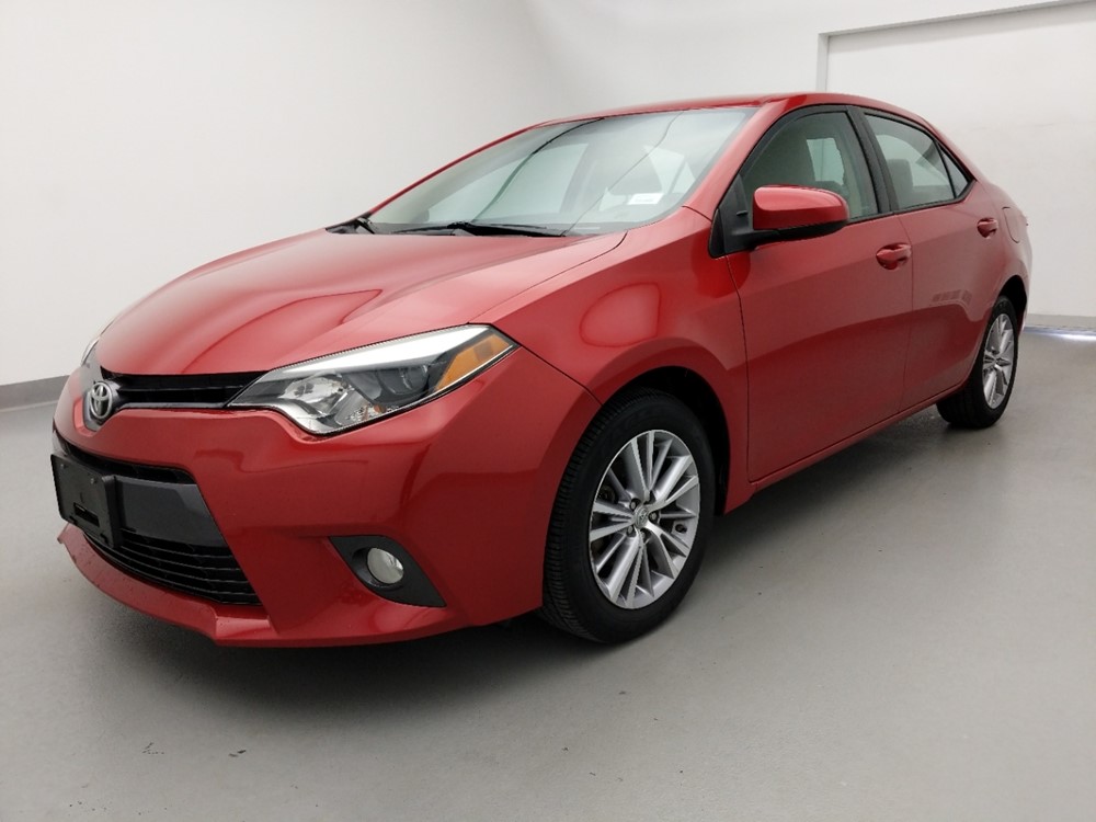 Used 2015 Toyota Corolla Driver Front Bumper