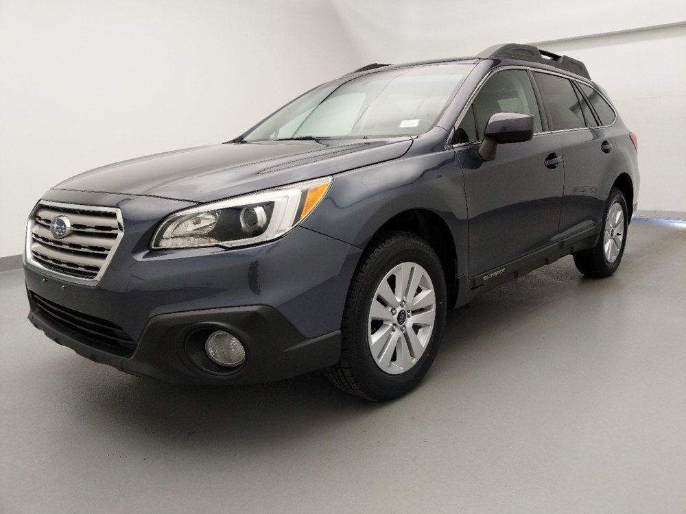 Used 2017 Subaru Outback Driver Front Bumper