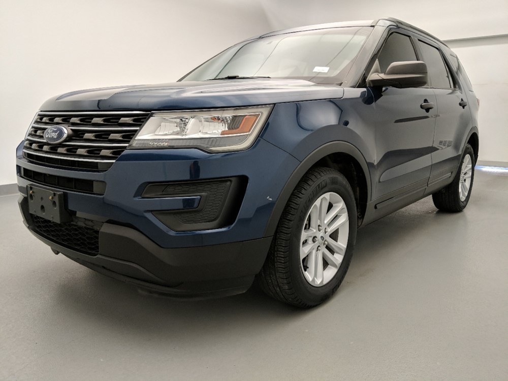 Used 2017 Ford Explorer Driver Front Bumper