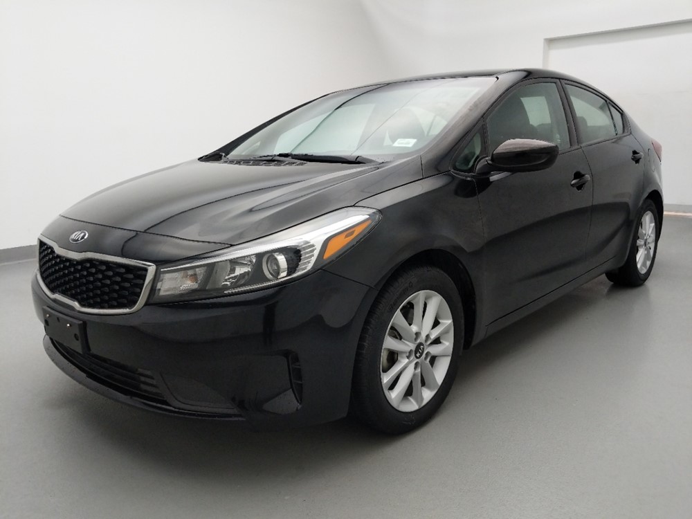 Used 2017 Kia Forte Driver Front Bumper